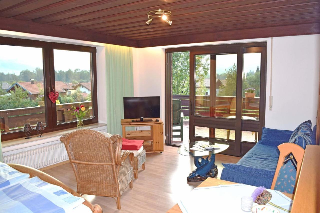 Ferienwohnungen "Am Golfplatz" Inkl. Chiemgaukarte Ruhpolding Εξωτερικό φωτογραφία