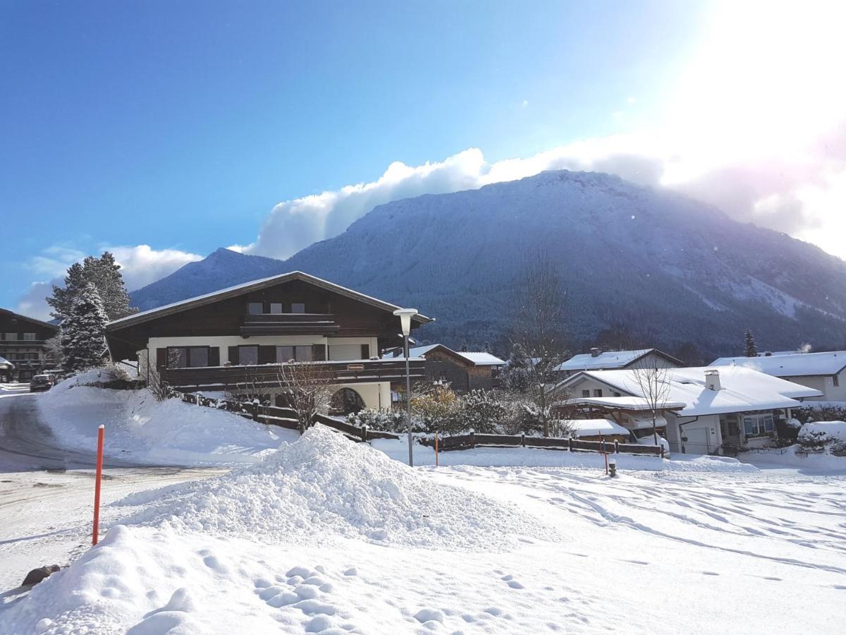 Ferienwohnungen "Am Golfplatz" Inkl. Chiemgaukarte Ruhpolding Εξωτερικό φωτογραφία