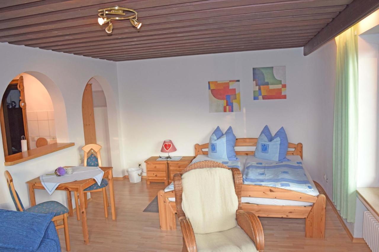 Ferienwohnungen "Am Golfplatz" Inkl. Chiemgaukarte Ruhpolding Εξωτερικό φωτογραφία