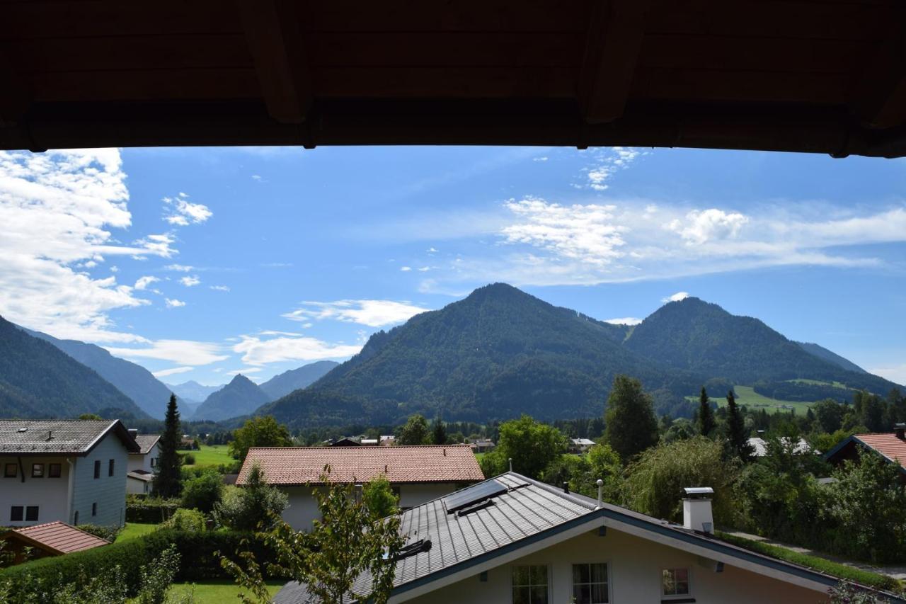 Ferienwohnungen "Am Golfplatz" Inkl. Chiemgaukarte Ruhpolding Εξωτερικό φωτογραφία